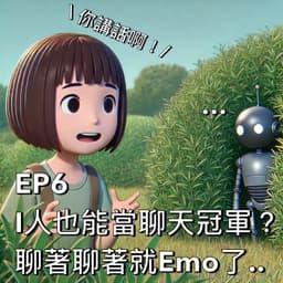 聊天很難？內向者也能當聊天冠軍？！