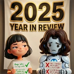 2025年度回顧！翻開去年的新年新希望對答案！