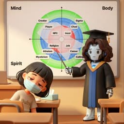 探索 DAN KOE 的 HUMAN 3.0，一起成為更好的人類？